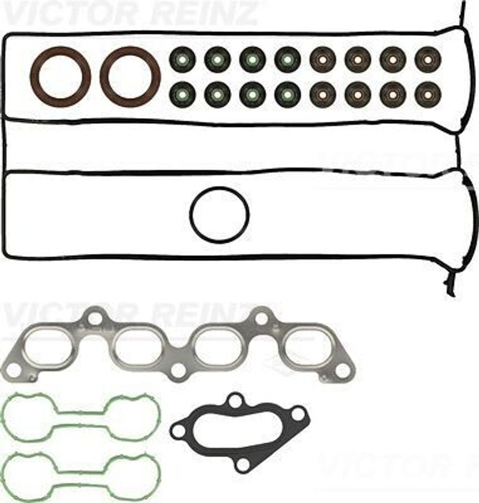 REINZ 02-33846-01 Zylinderkopf Dichtungssatz für FORD Fiesta Mk4 Schrägheck (JAS, JBS) Puma Schrägheck Fiesta Mk4 (J3S, J5S) COURIER Pick-up F3 F5