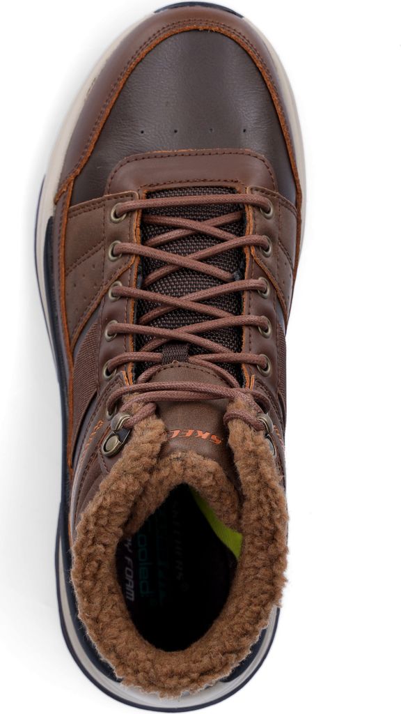 Skechers Sportliche Schnürschuhe BENAGO - VOREN Herren Produktbild 38