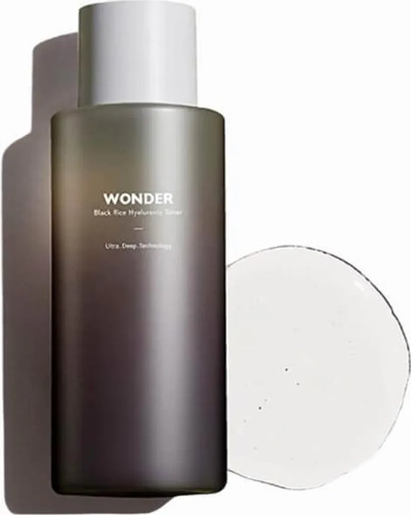 Lotion Tonique Riz Noir Haruharu Wonder contre le Teint Terne 300ml