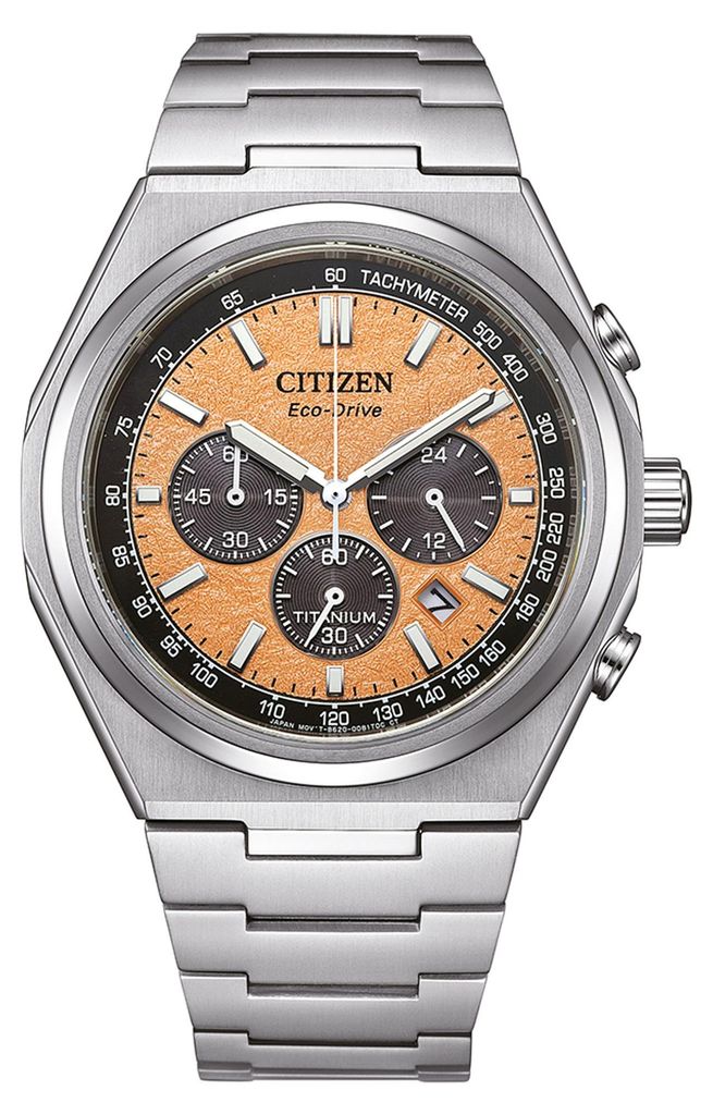 Citizen - CA4610-85Z - Montre Bracelet - Hommes - Solaire - Image du produit 