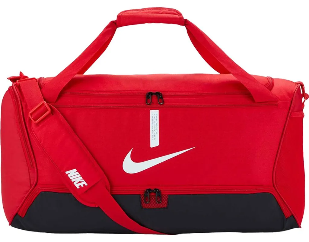 Sac de voyage Nike Academy Team MR1644 rouge - Taille unique robuste