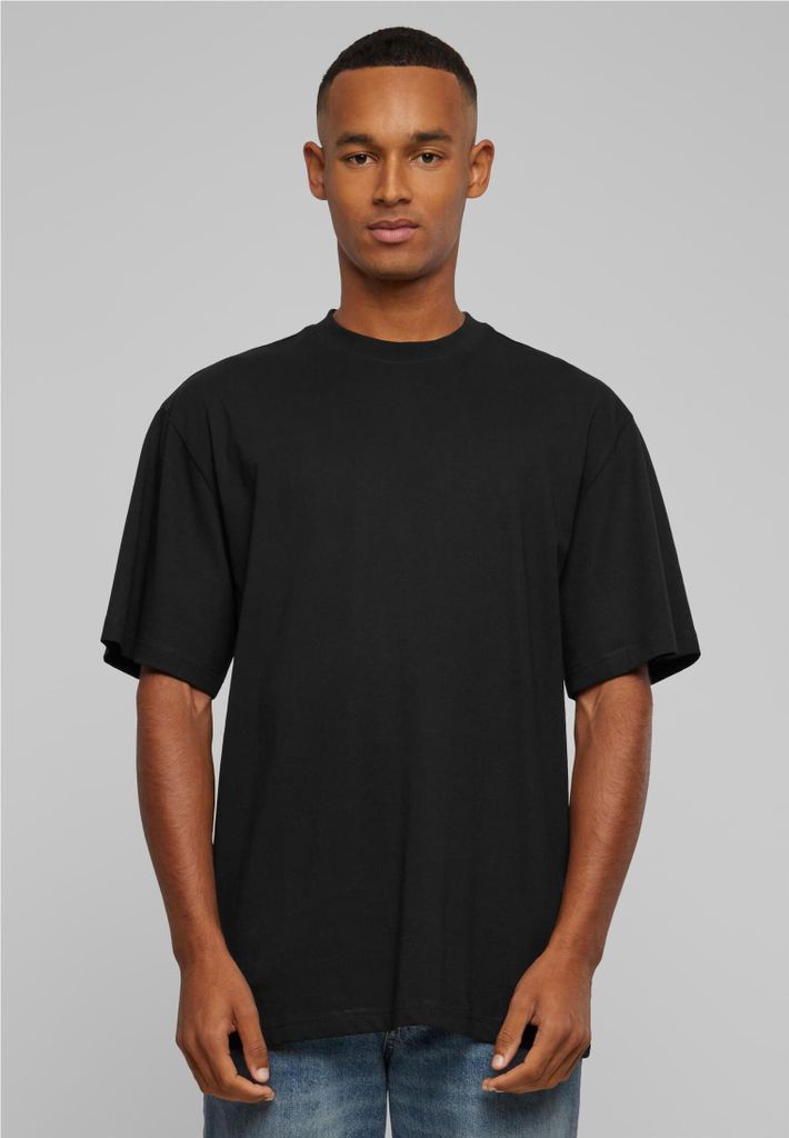 Urban Classics TB006 | Tall Tee S bis 6XL - Farbe: Black - Größe: S