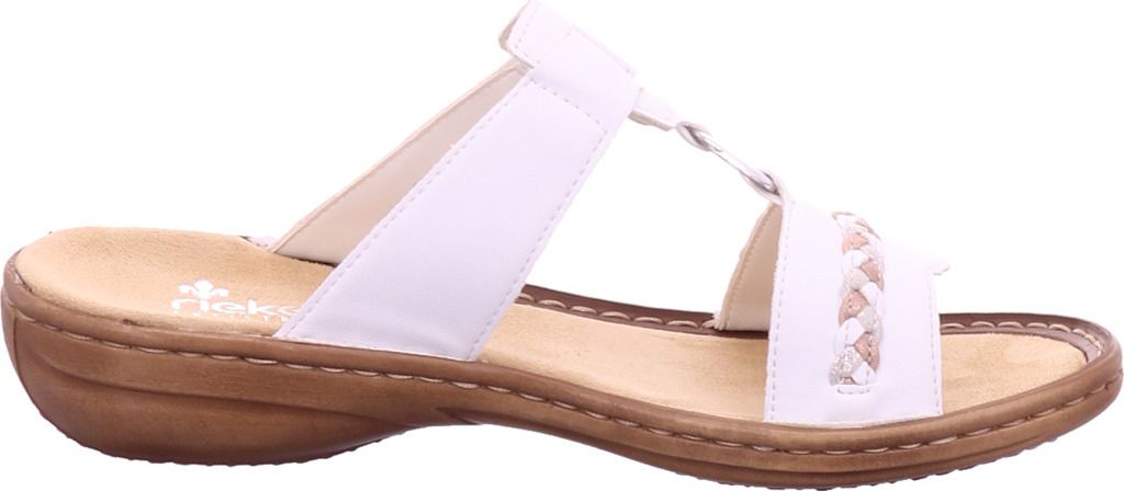 Rieker Damen Damenschuhe weiß Gr. 39 Produktbild 106