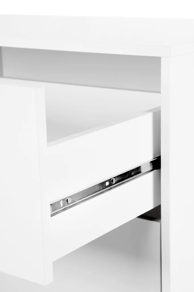 Commode IVY Blanc Gris : Rangez Tout sans Encombrer votre Espace - 3