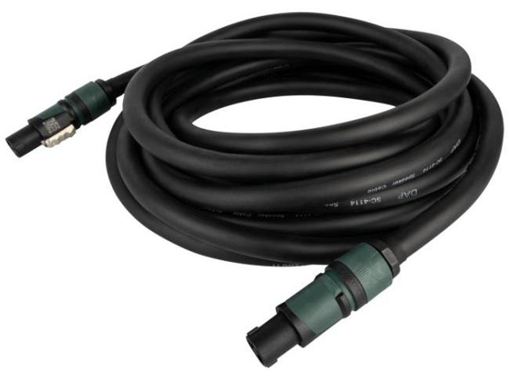 FSN15 - speakON NL4 zu speakON NL4 - 4x 4 mm² - Neutrik