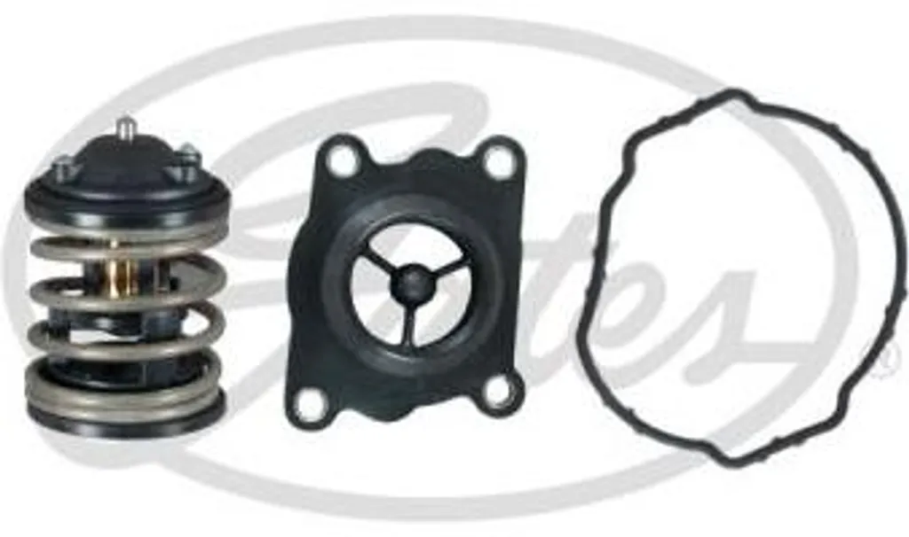 Réparer surchauffe moteur BMW avec le Thermostat GATES OE 11517805191
