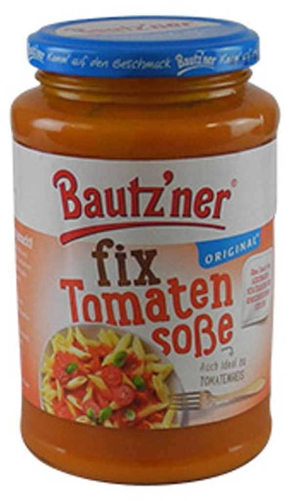 Bautzner Fix Tomatensauce (400 ml) Produktbild 