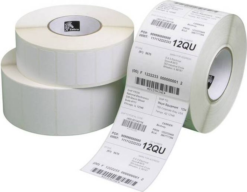 Zebra Z-Select 2000D Removable