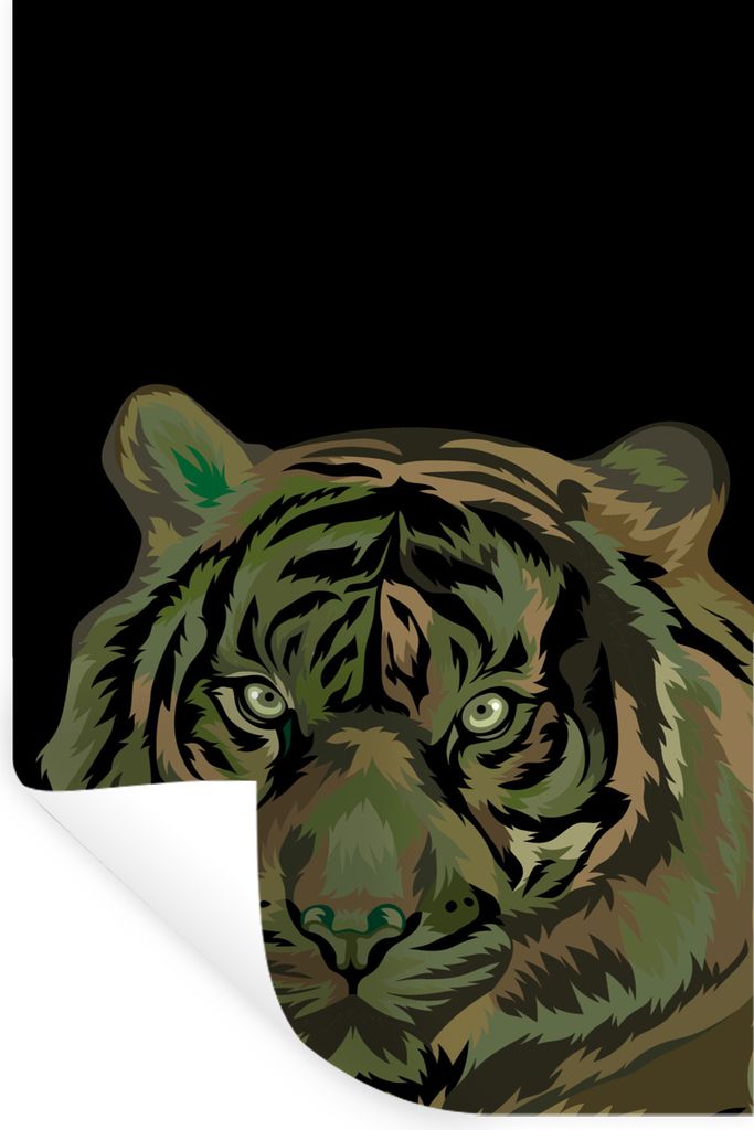 MuchoWow - Sticker - Dekorfolie