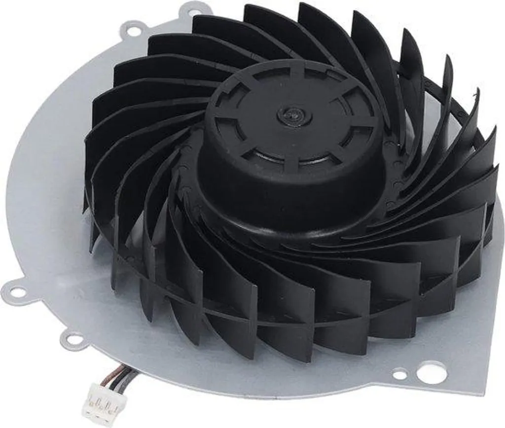 Ventilateur Intérieur 12V CC 1200 tr/min pour Radiateur et Boîtier