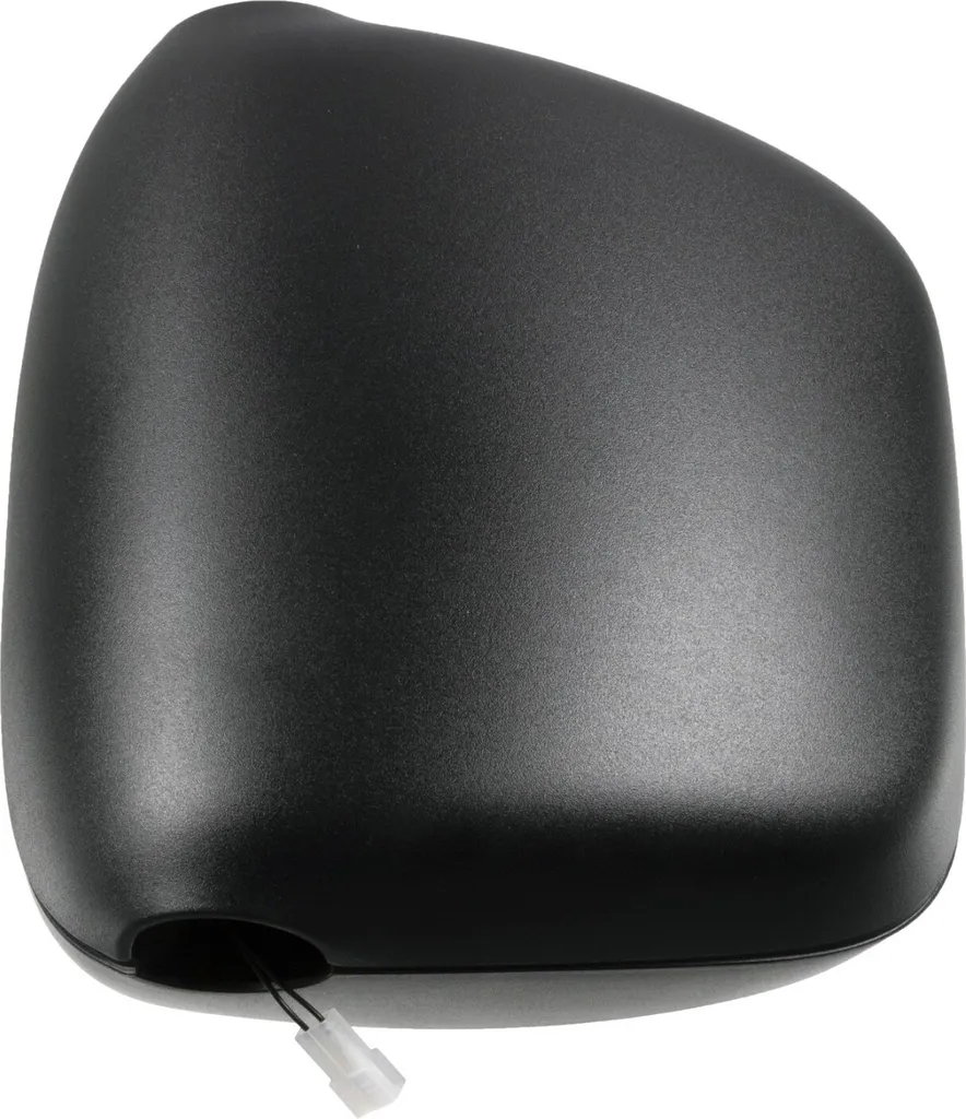 Rétroviseur de rechange grand angle électrique 241 mm pour utilitaire
