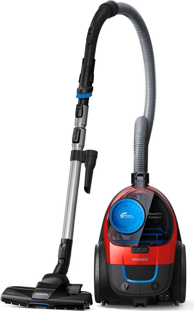 Odkurzacz bezworkowy Philips serii 3000 PowerPro Compact Zdjęcie produktu 4