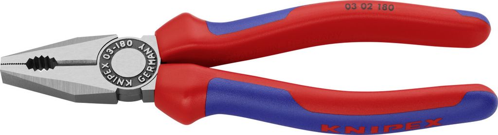 Universalzange L (mm) 180 Produktbild 