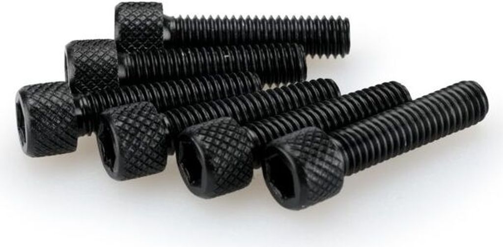 PUIG 0544N Muttern aus Anodisierten Aluminium  passend fuer Produktbild 