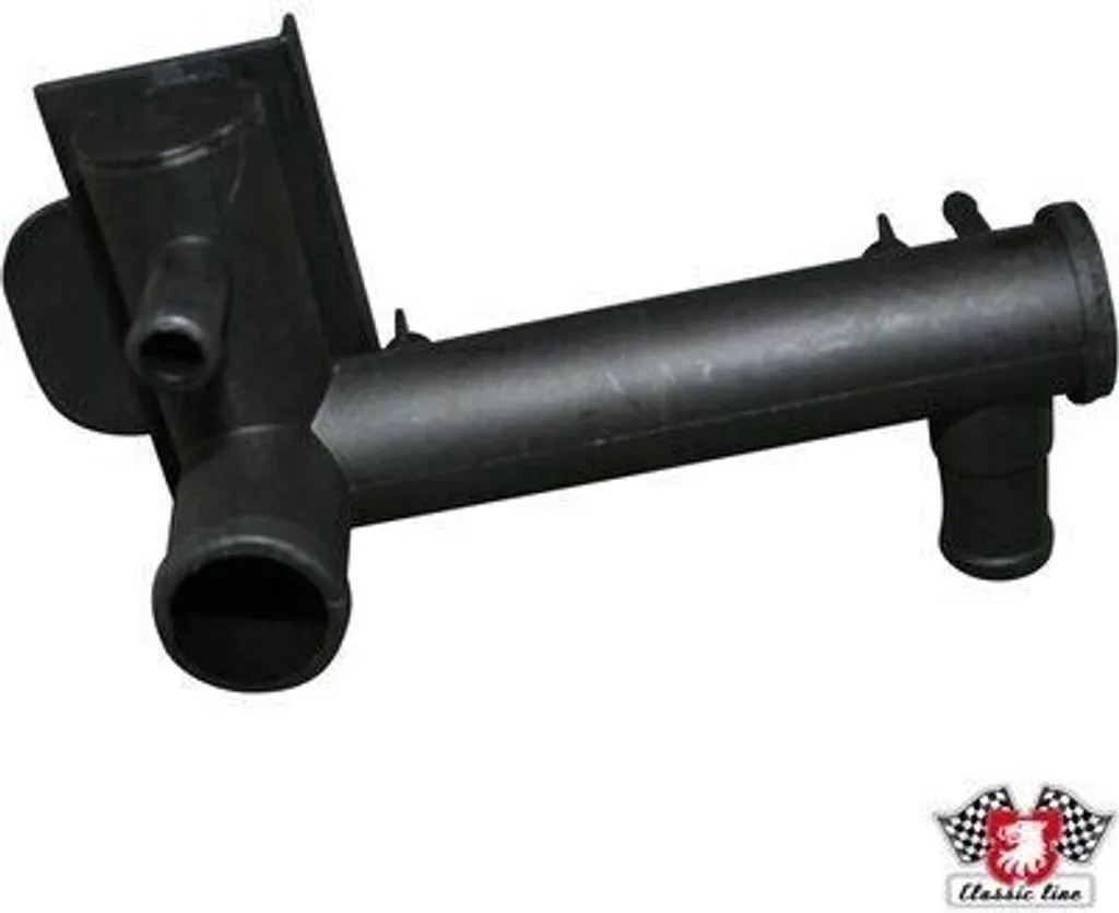 Solution Fuite Liquide : Bride de Refroidissement VW Transporter III T3