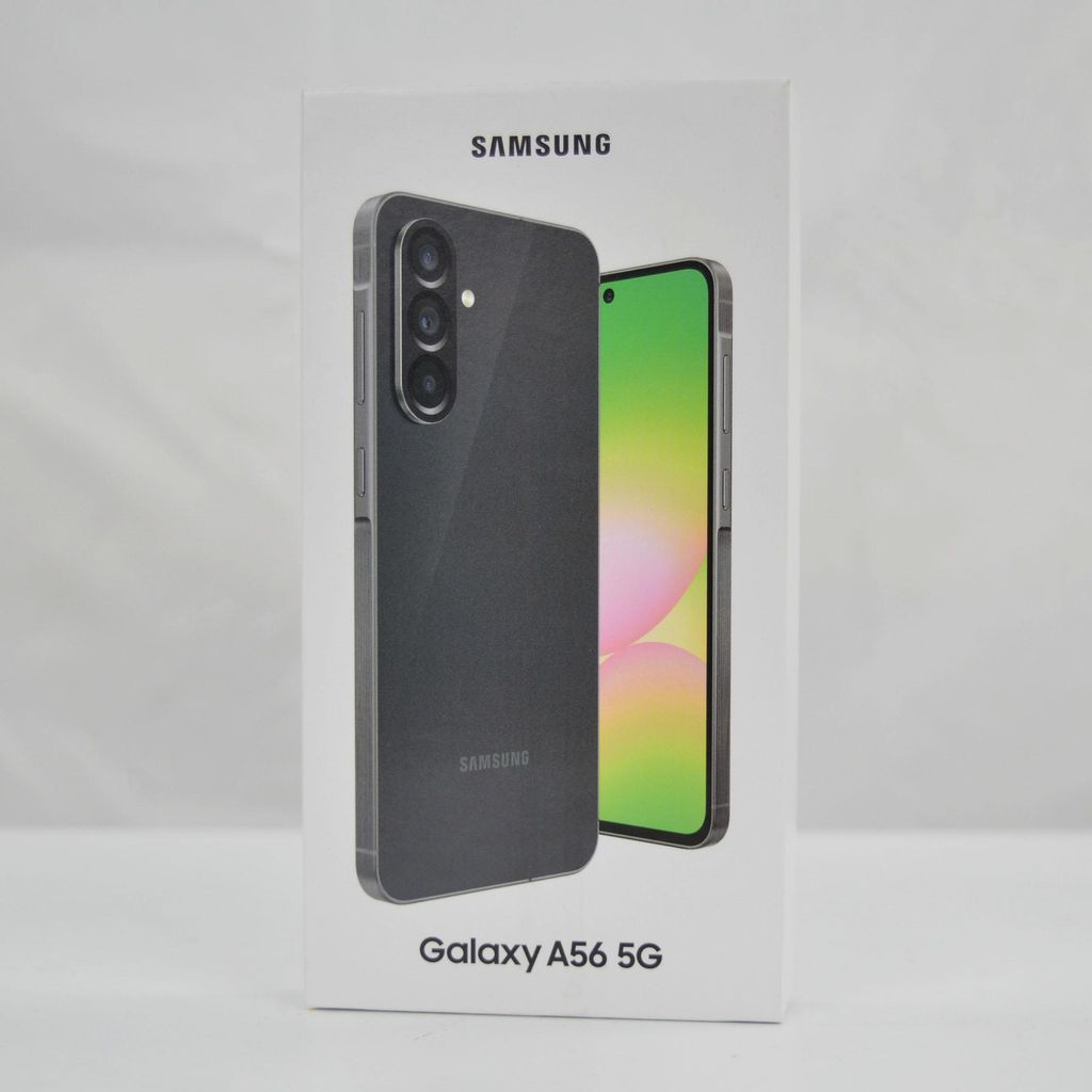 Samsung Galaxy A56 5G 6,7' 128GB Enterprise Edition Produktbild 
