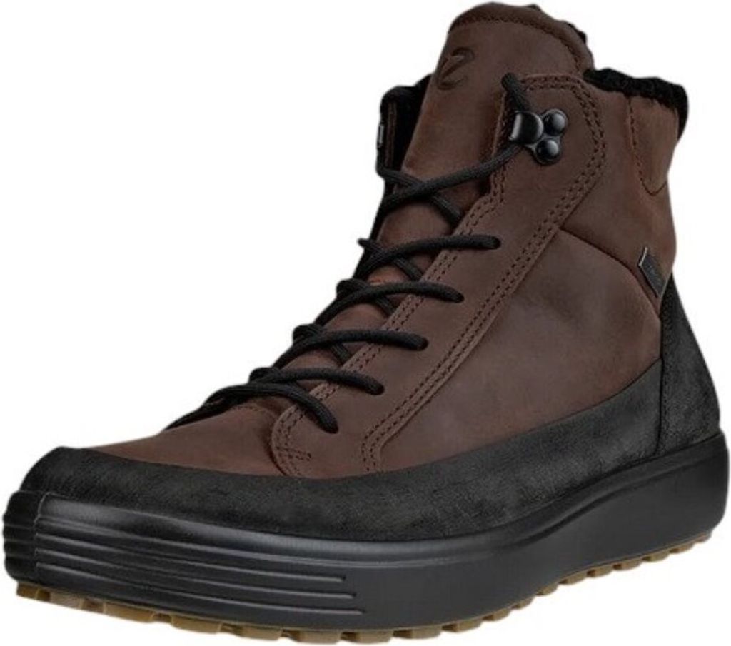 Ecco Komfort Stiefel Herren 31353030343430 Braun 44 EU Produktbild 2