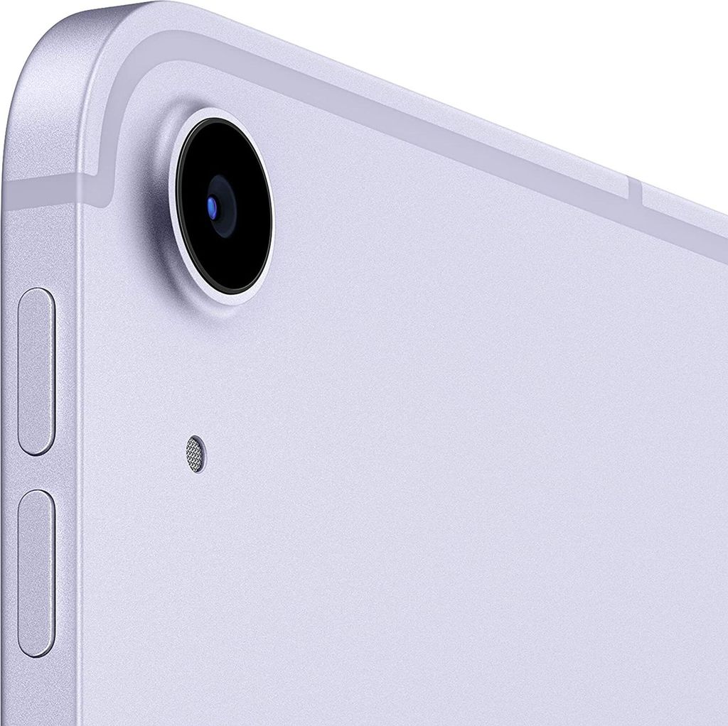 Apple iPad Air 5 (2022) 64 GB Wi-Fi fioletowy Zdjęcie produktu 4