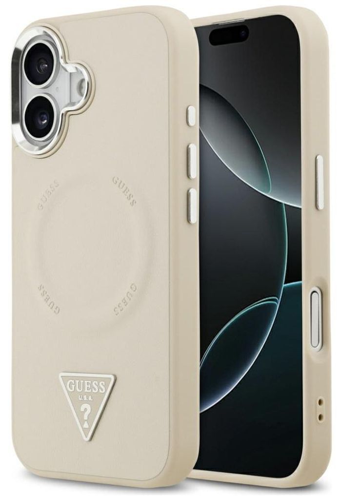 Custodia GUESS per IPHONE 17 compatibile con MagSafe Immagine del prodotto 