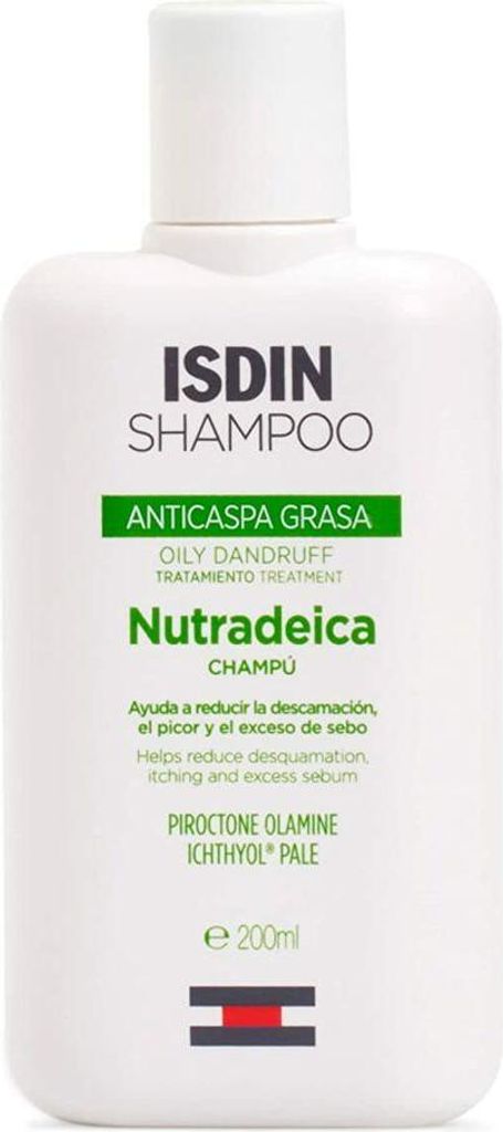 ISDIN Nutradeica Shampoo, 200 ml Shampoo Immagine del prodotto 
