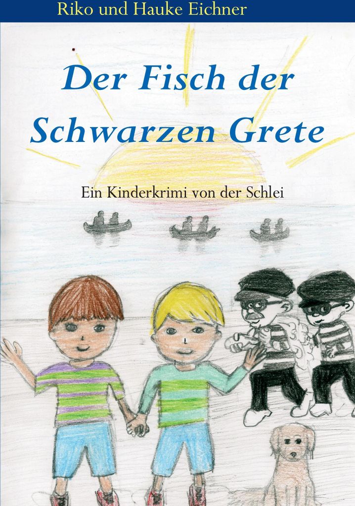 Der Fisch der Schwarzen Grete