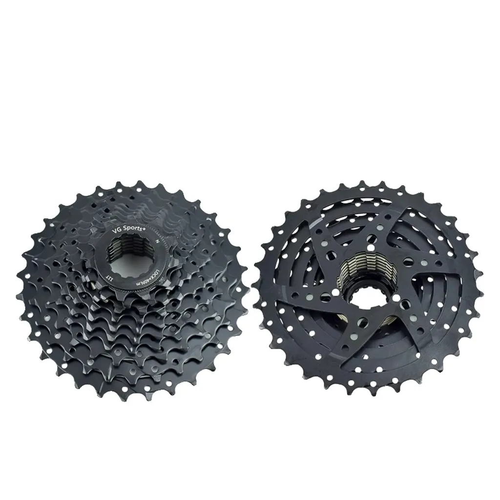 Ruota libera per bicicletta, Opzioni di velocità multiple, Pignone resistente, Blu navy