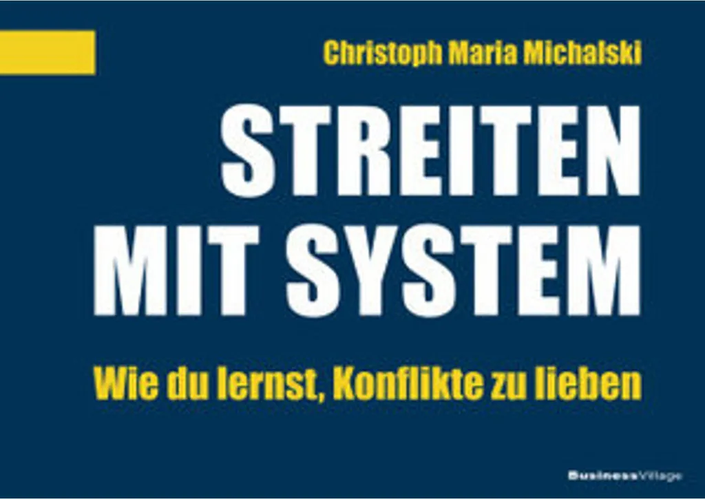 Livre Streiten mit System la méthode de communication pour couples - 2