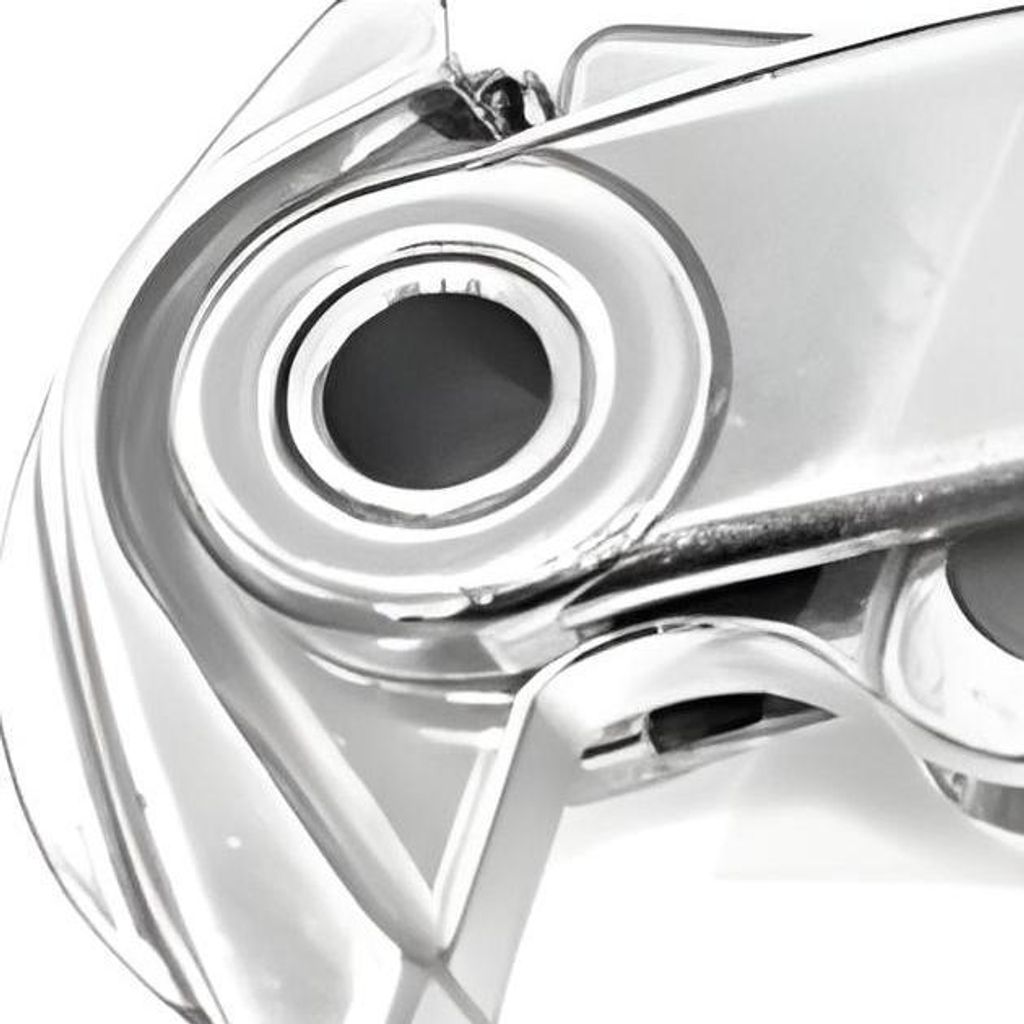 Bremshebel Vicma rechts silber in OEM Qualität
