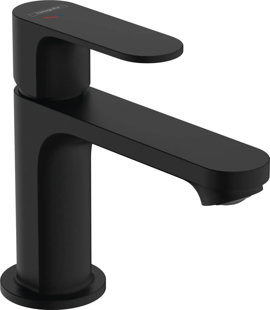 OFFERTA Hansgrohe Rebris S 80 CoolStart Nero 72513670 - Risparmio Idrico