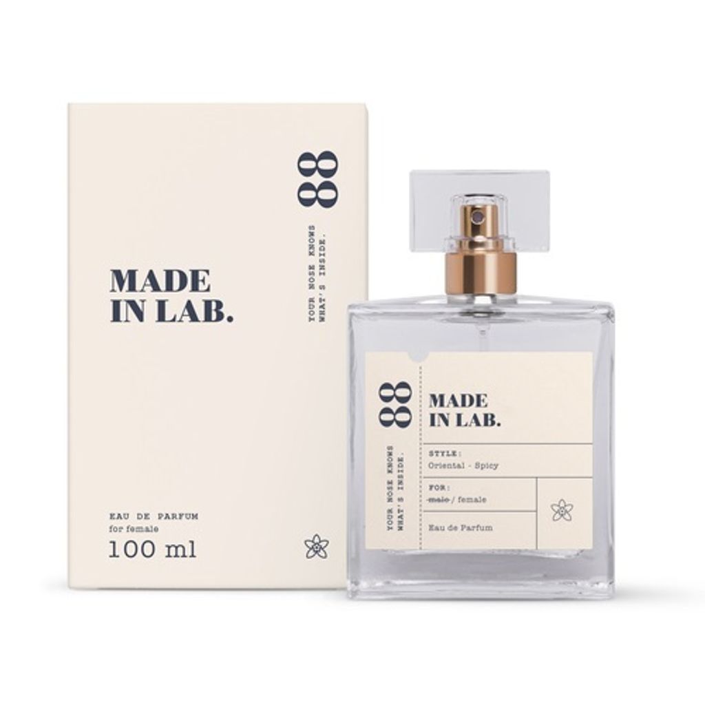 LAB 88 WOMAN EAU DE PARFUM FÜR FRAUEN 100 ml