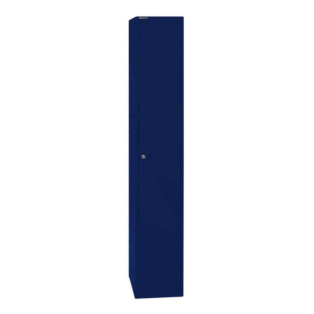 BISLEY Spind oxfordblau CLK121639, 1 Schließfach 30,5 x 30,5 x 180,2 cm