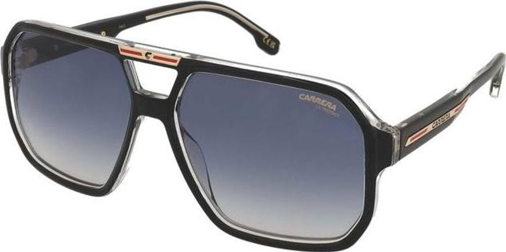 Carrera VICTORY C 01/S Black crystal 2 60/15/145 Herren Sonnenbrillen