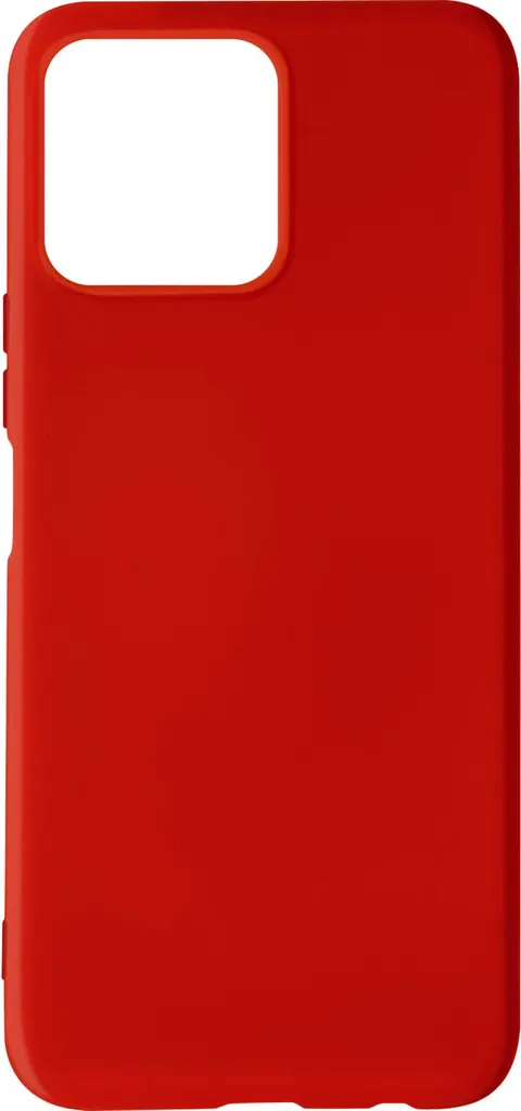 Recensione Cover Avizar Honor X8 4G Silicone Rosso Semi-rigido
