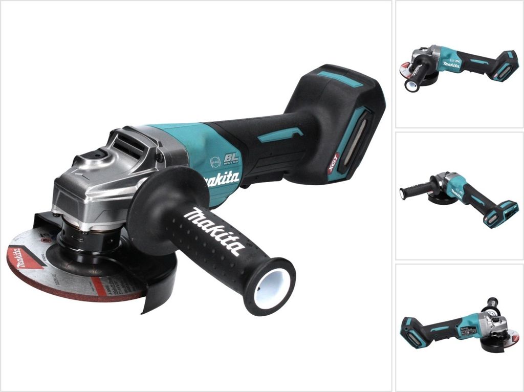 Makita Akku-Winkelschleife GA013GZ 40V