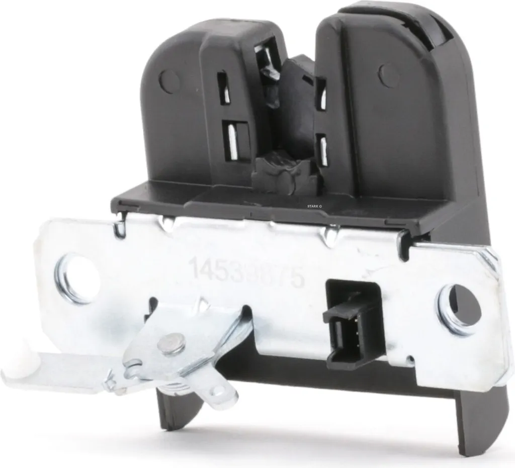 Serrure de hayon renforcée STARK pour T5 - Fiabilité OE 7E5 827 505 A 12V