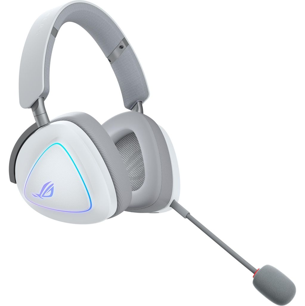 ASUS Headset ROG Delta II WHT (90YH03W0-BHUA10)