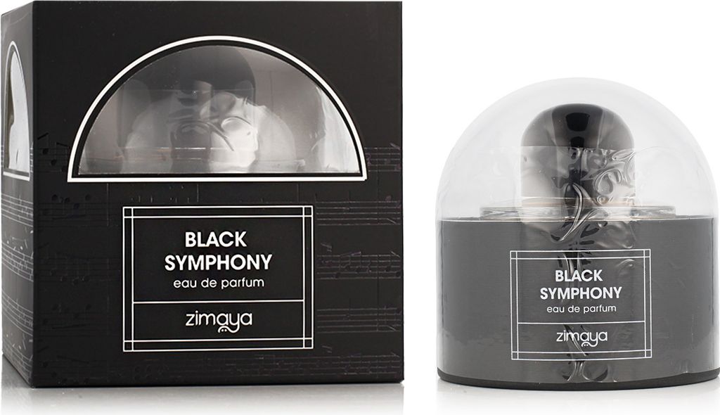 Zimaya - Black Symphony EDP 100ml Obrázok produktu 