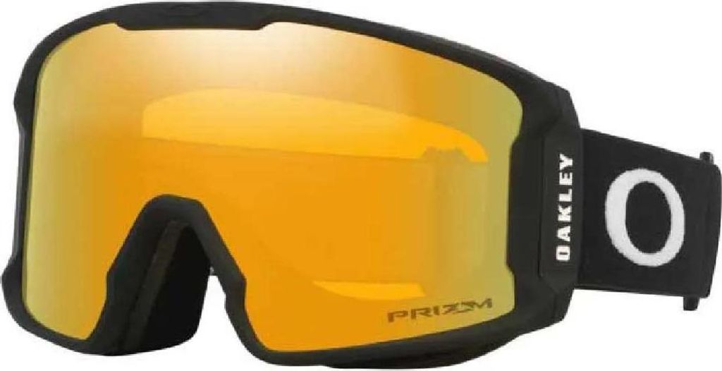 Oakley LINE MINER M Matte Black/Prizm 24 . Produktbild 
