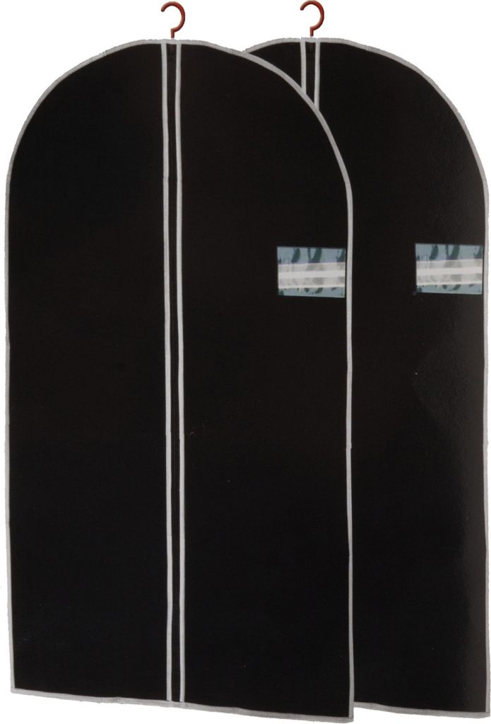 Koopman Pokrowiec na sukienkę SET 2szt 150x60cm Zdjęcie produktu 3