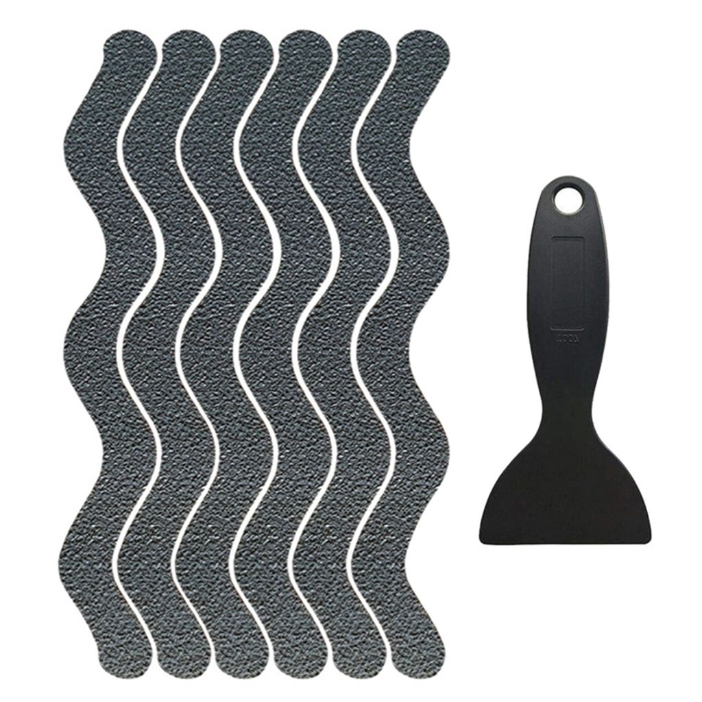 DECORA Antirutsch-Pads – 10 Stück, ø 9 Cm, Für Tisch & Unterlagen