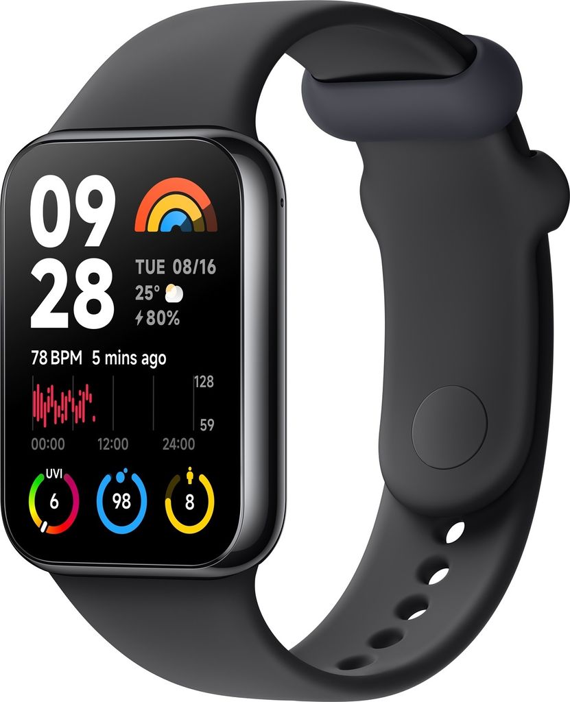 Xiaomi Smart Band 8 Pro Produktbild 2