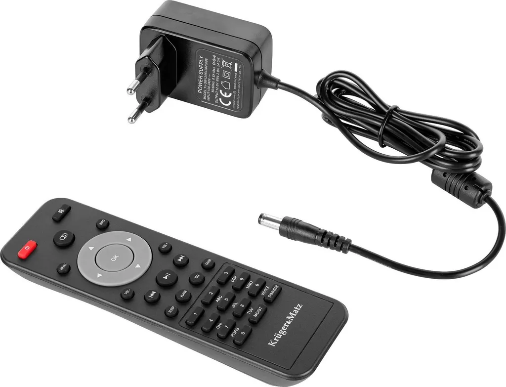 Kruger&Matz KM0816.1 Radio Internet Wi-Fi DAB+ Bluetooth - Offerta - 11