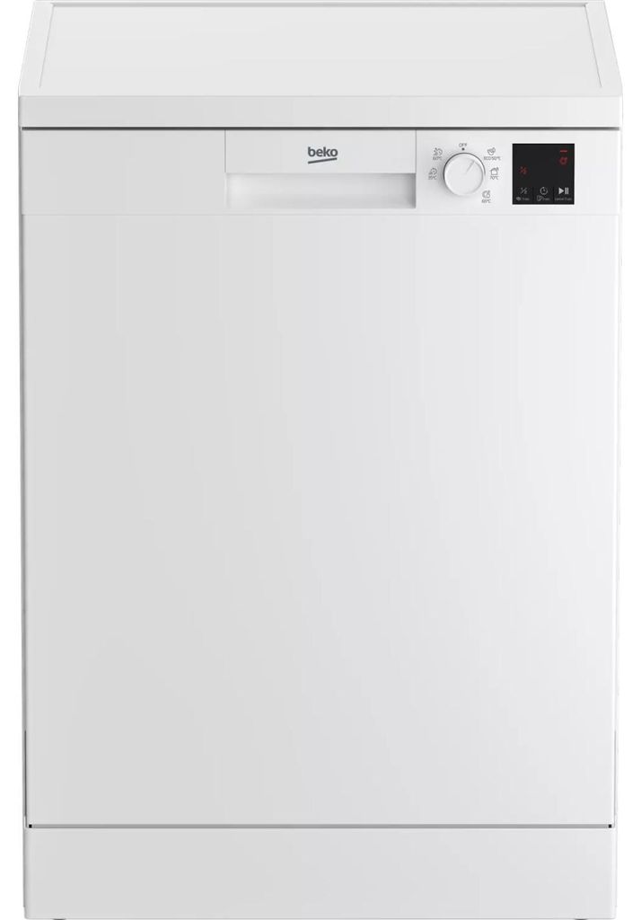 BEKO DVN05C30W lave-vaisselle pose libre - 15 couverts - Image du produit 