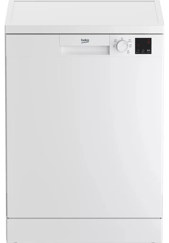 Lave-vaisselle Beko sans traces de séchage 15 couverts SelfDry 45dB