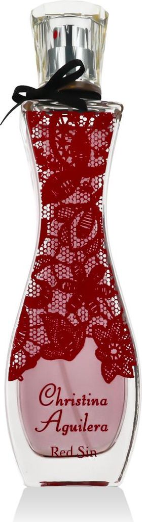 Christina Aguilera Red Sin Eau De Parfum 75 ml (woman) Produktbild 