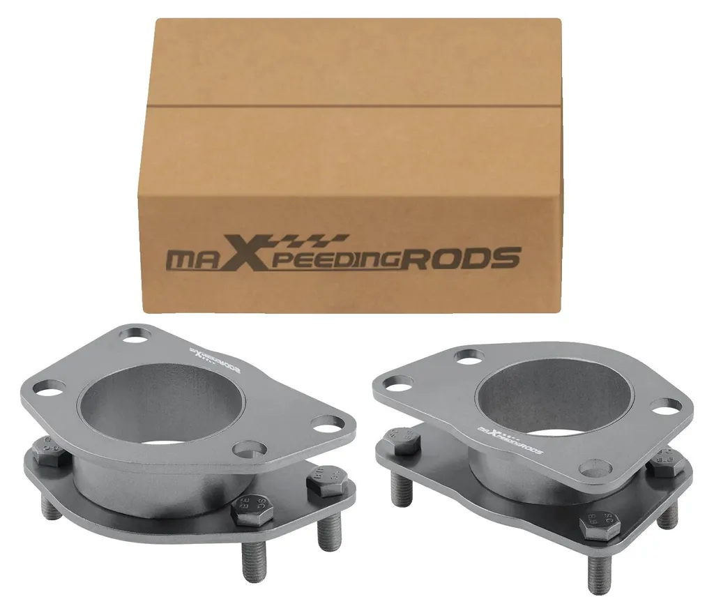 Kit de Levage 28,3cm en Acier Durable pour Jeep Cherokee KJ KK 02-12