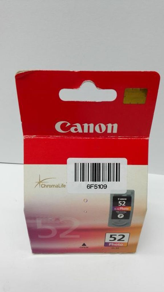 Canon CL-52 Photo FINE Cartridge, Tintenstrahl Produktbild 