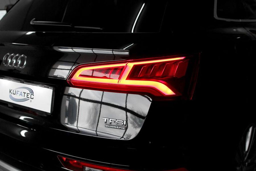 Original Kufatec SET LED Rückleuchten mit dynamischer Blinker für Audi Q5 FY