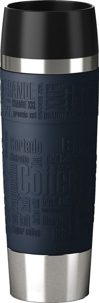 EMSA 515618, Černá, Červená, Nerezová ocel, 6 h, 12 h, Obrázek produktu 