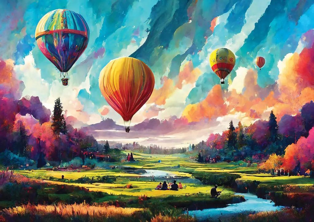 Art puzzle - Puzzle Dream - 260 dielov